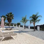 Stunning Villa Near Velez-Malaga