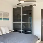 Top Floor Apartment With Two Balconies