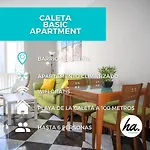 Caleta Basic Ha Apartment
