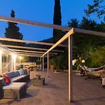 Casa Rural El Jardi Con Piscina, Jardin Y Barbacoa