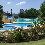 Minerva Sea View Apartment, 5 Pools, Balcony