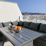 Elegant Penthouse With Sea Views In Torrox