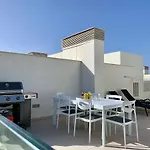 Elegant Penthouse With Sea Views In Torrox