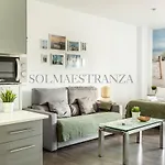 Atarazanas Apartment By Sol Maestranza