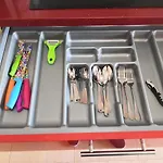 Atico En El Centro Roquetas De Vacaciones Garaje Solo Si Esta Disponible