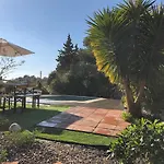 Casa Bella Vista En Montana Con Vistas Al Mar Y Piscina Privada