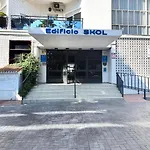 Skol 130. One Bedroom Apartment With Sea Views In Marbella Centre