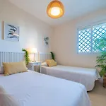 Apartamento Con Vistas Al Mar En Manilva Playa