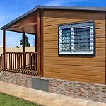 Bungalow Con Piscina Privada