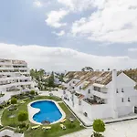 Eld1-Stunning 2 Bedroom Penthouse In Puerto Banus