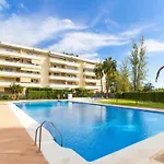 Benalmadena With Seasonal Pool & Parking Near The Beach
