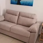 Acogedor Apartamento 2ª Linea Playa