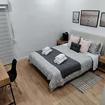 New Apartment Claret