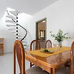 Casa De Vacaciones La Terraza