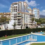 Beautiful Apartment In Estepona With 2 Bedrooms, Outdoor Swimming Pool And Swimming Pool