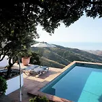 Modern Villa In Moclinejo With Private Pool