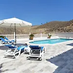 Majestic Holiday Home In Mazarron With Private Pool