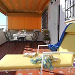 Chipiona, Costa De La Luz, Andalusia Garage, Wifi, Air Condition Beach At 300M