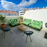 Tarifa Cozy House - Sun, Parking, Wifi, Pool