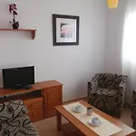 Lovely Apartment In Alhama De Murcia With Kitchen