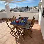 Sunny Apartment Central Sitges