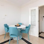 Fabulous First Line Beach Apartment
