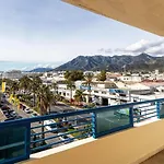 Fabulous First Line Beach Apartment