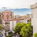 Stylish 3 Bedroom Penthouse In Marbella Centre With Large Pool Close To The Beach