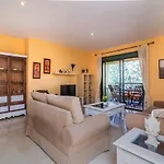 Spacious Apartment In Marbella