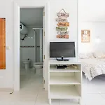 Sunny Seaside Studio