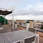 Atico De Lujo Con Vistas Al Mar