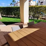 Luxury Ground Floor Roda Golf & Beach Resort Apartment