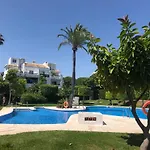 Apartamento Miraflores Tres Piscinas Cerca Del Mar - Albamar