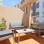 Global Properties, Atico Cerca Del Mar Con Terraza Y Wifi