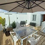 Azvalia - Atico Larga 112 - Terraza