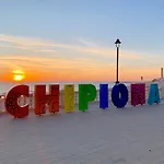 Hermoso Apartamento A Solo Unos Pasos En Playa Cruz Del Mar