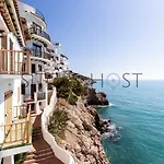 Sitges Blue Acogedor Y Sencillo Junto Al Mar
