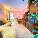 Apartamento A 50M De La Playa San Lorenzo Gijon Asturias