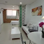 Estudio Centrico En Aguilas