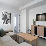 Aac Malaga - Apartamento Muy Comodo Y Bien Comunicado, A 1,3Km Del Centro