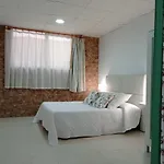 Estudio Centrico En Aguilas