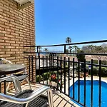 Benalmadena Studio Home With Sea View, Very Near The Beach