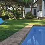 4 Bedroom Gorgeous Home In Mazagon