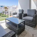 Cozy Apartment In Casares With House Sea View