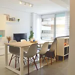 Seafront Fully Renovated Apart Amazing Terrace