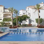 Lovely Apartment In Roldan With Kitchen