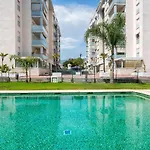 Wintowinrentals 2º Linea De Playa, Parking, Piscina.