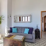 Pleasant Apartment In Tarifa With Shared Sauna