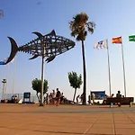 Apartamento Cerca De La Playa Con Wifi