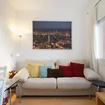 Cute Apartment In Sants Station With Hbo & Alexa & Ac